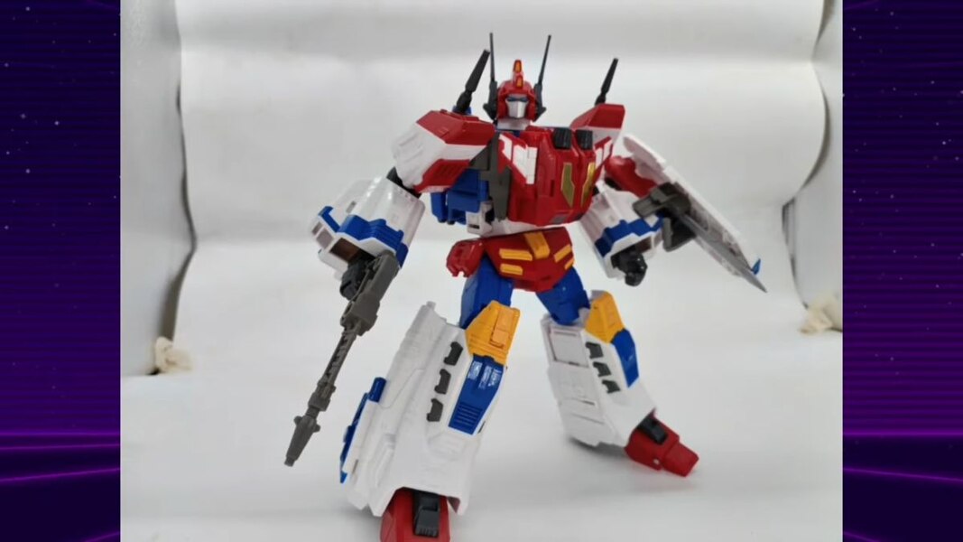  In Hand Image Of HasLab Transformers Victory Saber Transformation Process  (11 of 51)